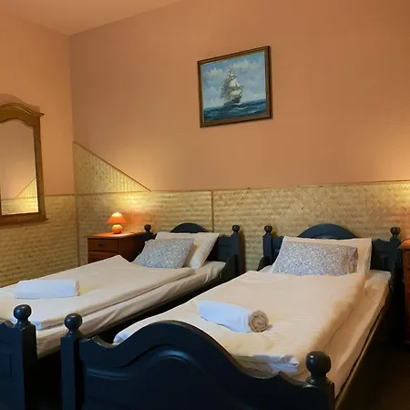 Inn Miller's Panzio Es Etterem